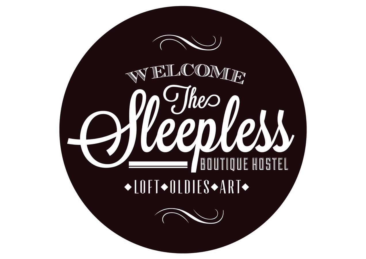 The Sleepless Boutique Hostel بانكوك المظهر الخارجي الصورة