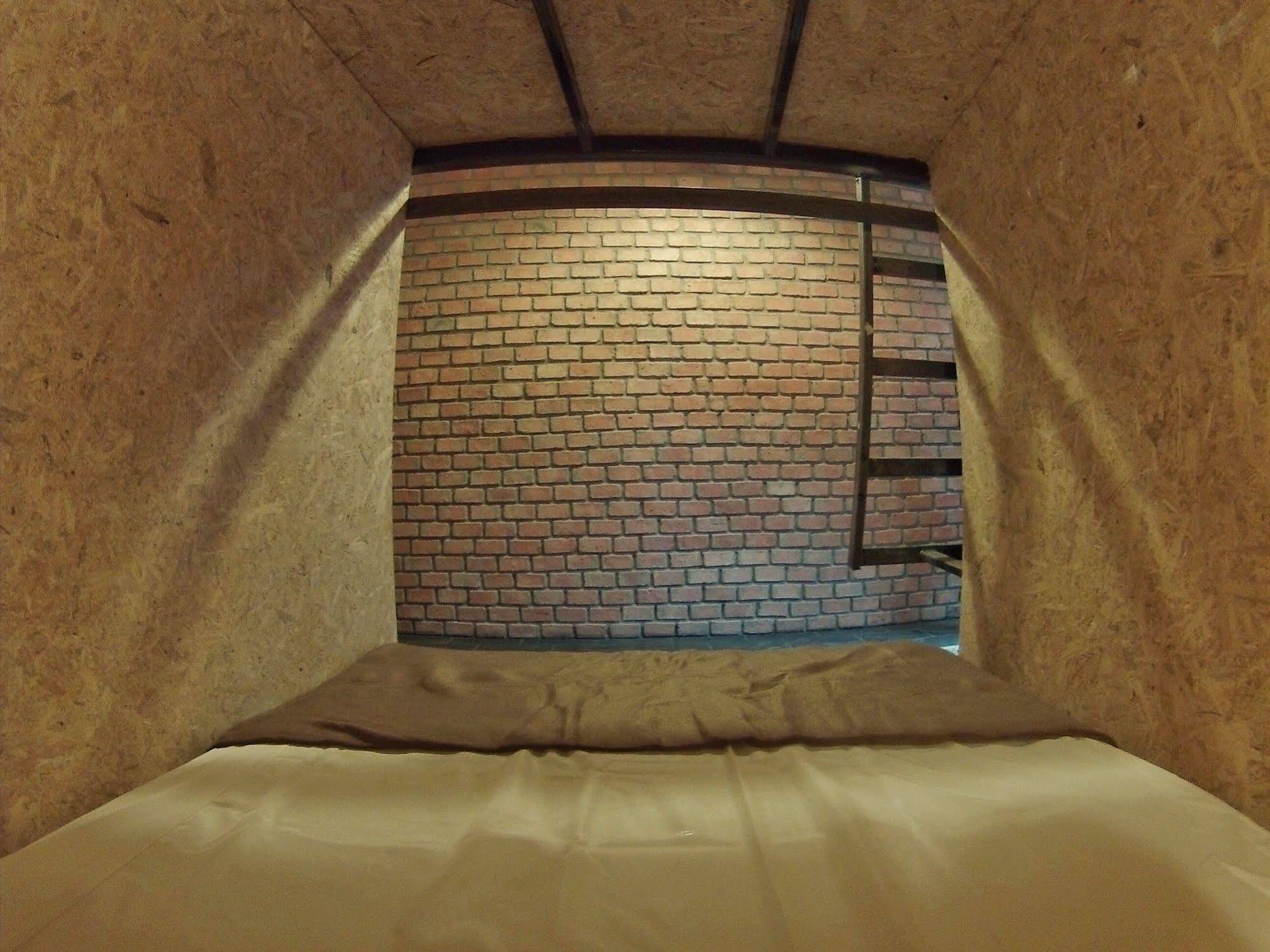 The Sleepless Boutique Hostel بانكوك المظهر الخارجي الصورة